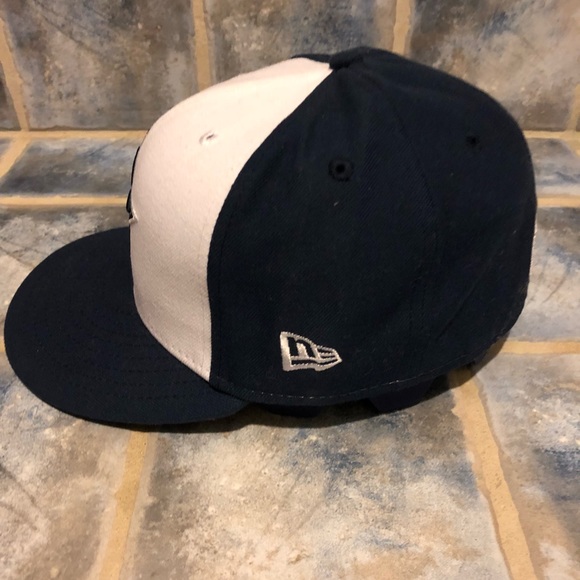 Dallas Cowboys new era fitted hat size 7 - Picture 2 of 6